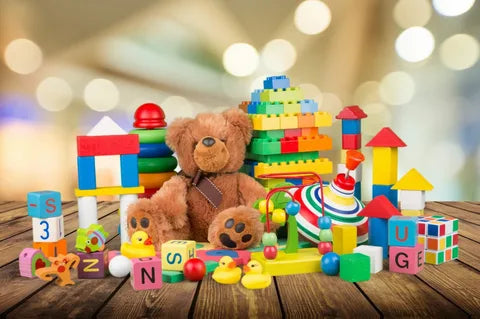 Tendances des jouets pour enfants en 2024