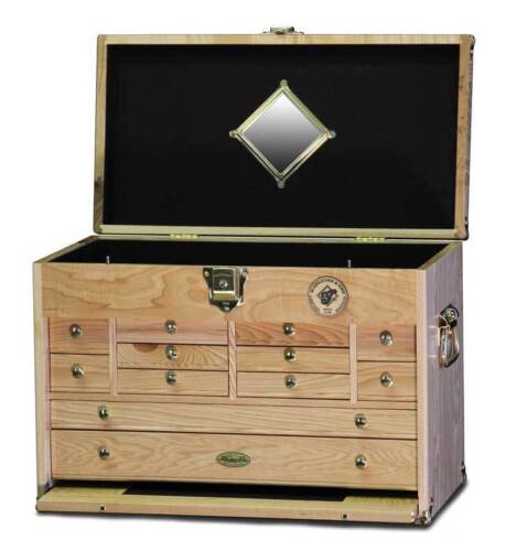 Abracadabra Magic Tool Box With 65 Props