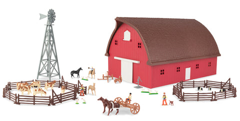 Gable Barn Playset ERTL ERT46765