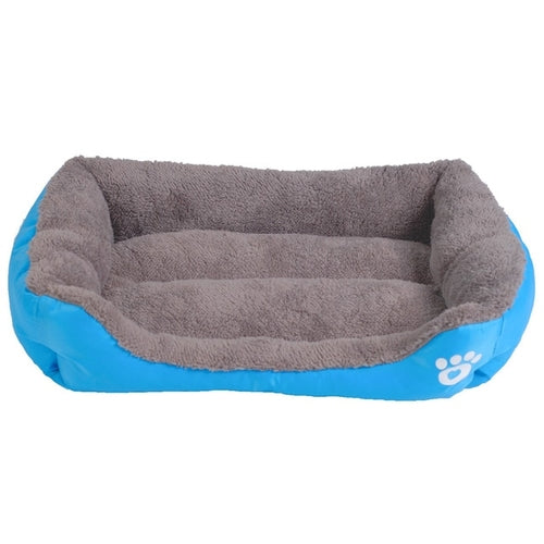 🐶 Dog Sofa Bed | Pet Bed, Waterproof, Soft & Breathable Fleece Cushion | Small, Medium & Large Dog Beds (S-3XL, 2 Colors)